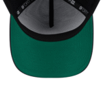 Mens New Era Black Arizona Diamondbacks Adjustable Hat