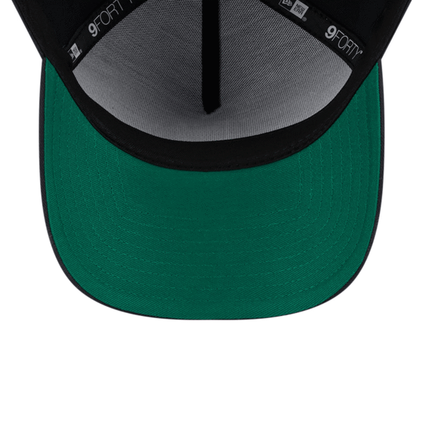 Mens New Era Black Arizona Diamondbacks Adjustable Hat