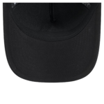 Men's New Era Black Arizona Diamondbacks American Flag Adjustable Hat