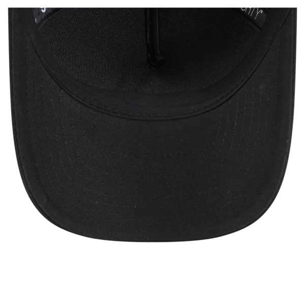 Men's New Era Black Arizona Diamondbacks American Flag Adjustable Hat