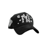 NY BONES BLACK X THIRTYONE HATS