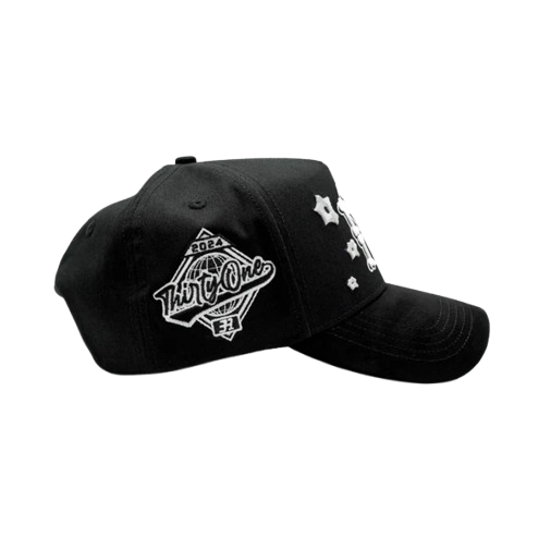 NY BONES BLACK X THIRTYONE HATS