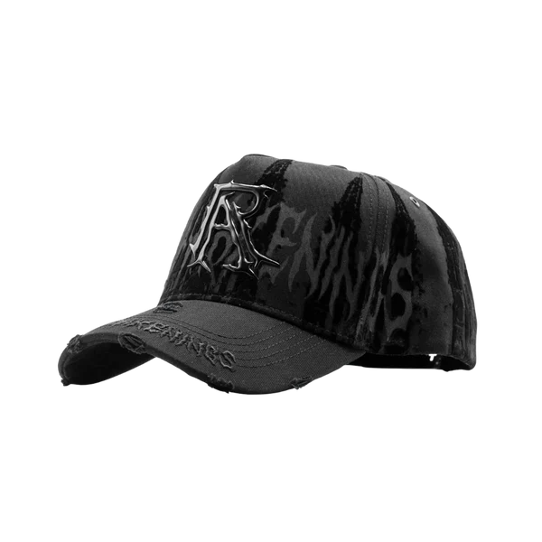 Rude Awakenings Hat Cathedral