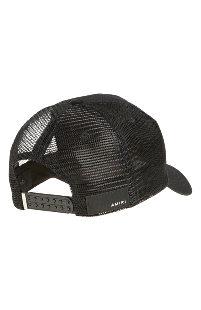 Stacked Bones Logo Adjustable Trucker Hat