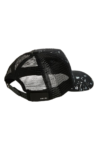 Bleached Cotton Drill Trucker Hat