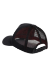 Christian Louboutin Men's Monogram Neoprene Trucker Hat