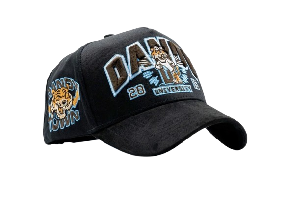 Dandy University Snapback Hat