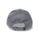 Athletic Works Men Performance Baseball Grey Hat