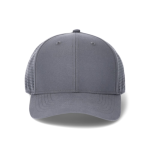 Athletic Works Men Performance Baseball Grey Hat