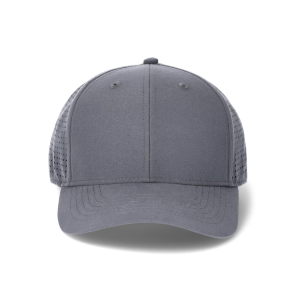 Athletic Works Men Performance Baseball Grey Hat