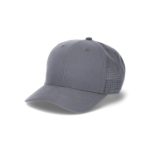 Athletic Works Men Performance Baseball Grey Hat