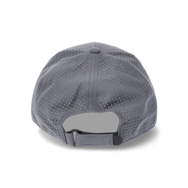 Athletic Works Men Performance Baseball Grey Hat