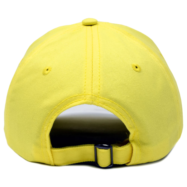 DALIX Killer Whale Hat Orca Marine Life Baseball Cap in Minion Yellow