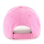 Girls NFL Atlanta Falcons Pink Rose MVP Adjustable Hat