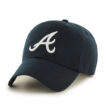 MLB Atlanta Braves Clean Up Adjustable Hat