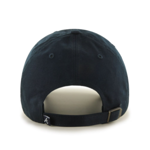 MLB Atlanta Braves Clean Up Adjustable Hat