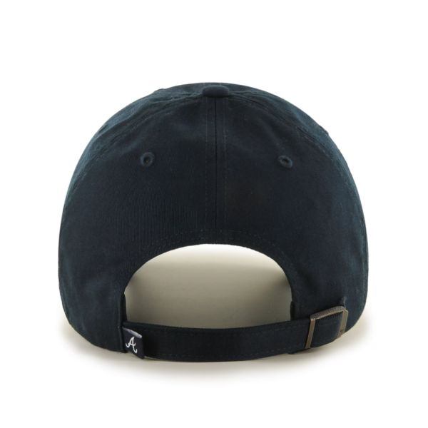 MLB Atlanta Braves Clean Up Adjustable Hat