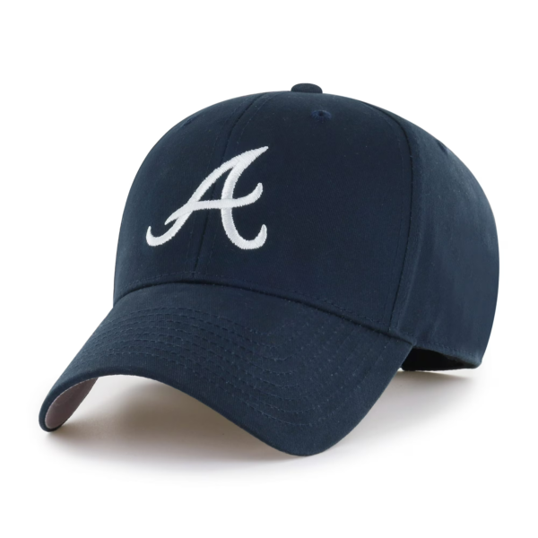 MLB Atlanta Braves Primary Color Adjustable Hat