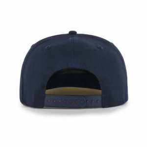 MLB Atlanta Braves Primary Team Color Flat Bill Snap Back Hat