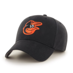 MLB Baltimore Orioles Primary Color Adjustable Hat