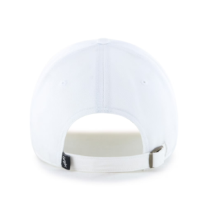 MLB Chicago White Sox Clean Up White Adjustable Hat