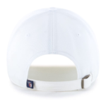 MLB Cleveland Guardians Clean Up White Adjustable Hat