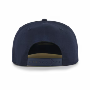 MLB Detroit Tigers Primary Team Color Flat Bill Snap Back Hat