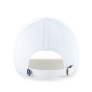 MLB Kansas City Royals Clean Up White Adjustable Hat