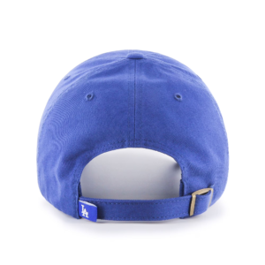 MLB Los Angeles Dodgers Clean Up Adjustable Hat