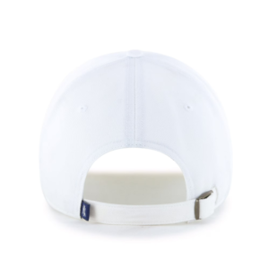 MLB New York Yankees Clean Up White Adjustable Hat