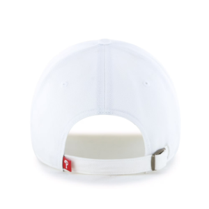 MLB Philadelphia Phillies Clean Up White Adjustable Hat
