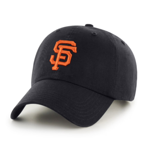 MLB San Francisco Giants Clean Up Adjustable Hat