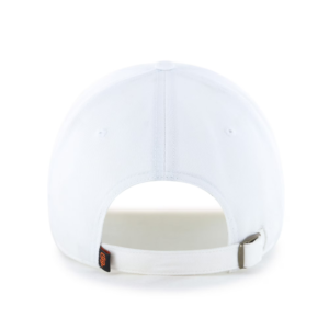 MLB San Francisco Giants Clean Up White Adjustable Hat