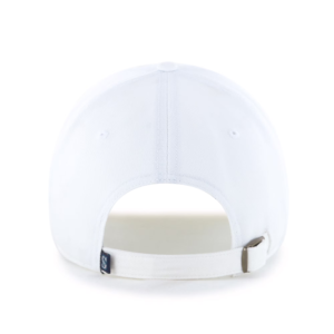 MLB Seattle Mariners Clean Up White Adjustable Hat
