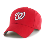 MLB Washington Nationals Primary Color Adjustable Hat