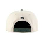 Men 47 Cream Athletics Payson Captain Adjustable Hat