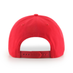 Men 47 Red Washington Capitals Marquee Hitch Snapback Hat