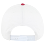 Men 47 White Alabama Crimson Tide Gridiron Clean Up Adjustable Hat