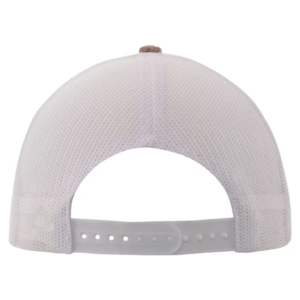 Men Ahead Tan White Arkansas Razorbacks Pregame Adjustable Hat