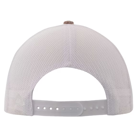 Men Ahead Tan White Arkansas Razorbacks Pregame Adjustable Hat