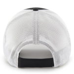 Men Black Arizona Diamondbacks Disburse MVP Trucker Adjustable Hat