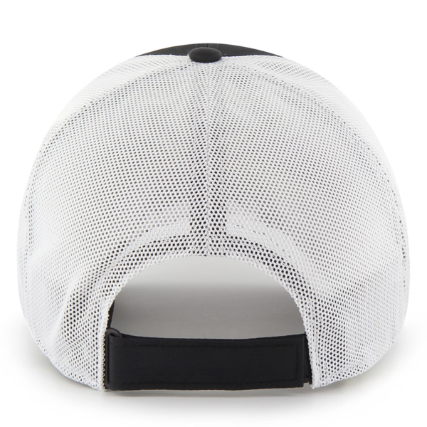 Men Black Arizona Diamondbacks Disburse MVP Trucker Adjustable Hat