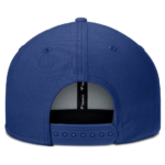 Men Fanatics Blue Tampa Bay Lightning Fundamental Gino Stack Snapback Hat
