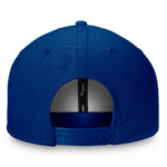 Men Fanatics Blue Vancouver Canucks Primary Logo Snapback Hat