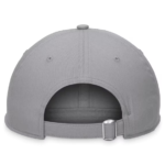 Men Fanatics Gray Vegas Golden Knights Extra Time Adjustable Hat
