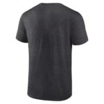 Men Fanatics Heather Charcoal Winnipeg Jets Authentic Pro Core Secondary T-Shirt