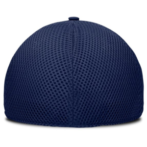 Men Fanatics Navy St. Louis Blues Fundamental Flex Hat