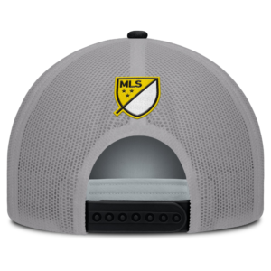 Men Fanatics White Columbus Crew On Deck Trucker Adjustable Hat