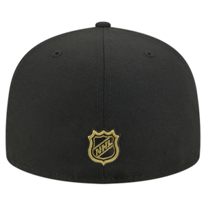 Men New Era Black Carolina Hurricanes Military Appreciation Digital Camo Stars Fitted Hat