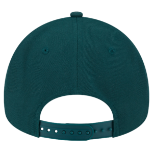 Men New Era Green Minnesota Wild Core Adjustable Hat